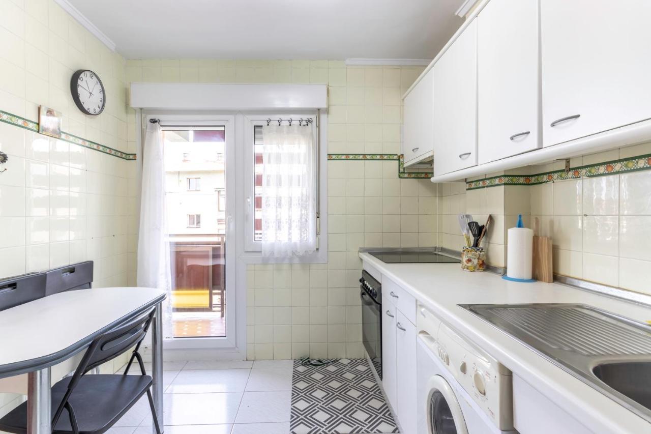 Ferienwohnung Sopela Etxea Exterior foto